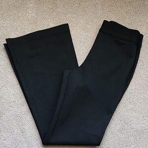 Spanx The Perfect Pant With Slit Hem